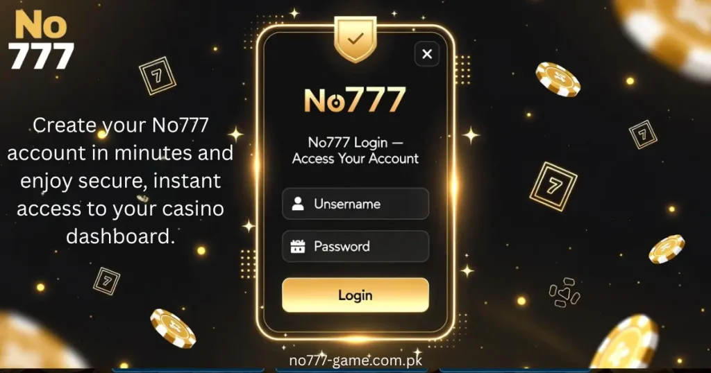 No777 Game