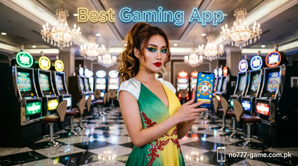 No777 Best Gaming